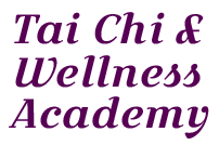 Tai Chi & Wellness Academy logo