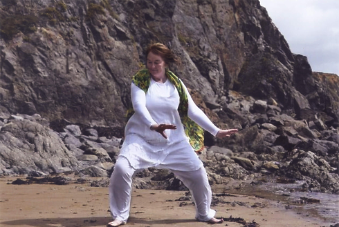 Tai Chi for Beginners classes